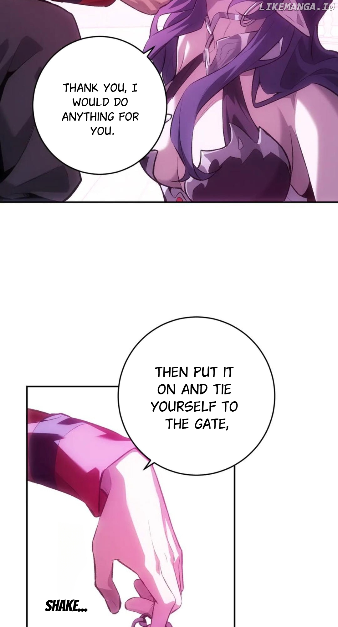 Doomsday for All: Me, Virus Monarch Chapter 55 - page 15